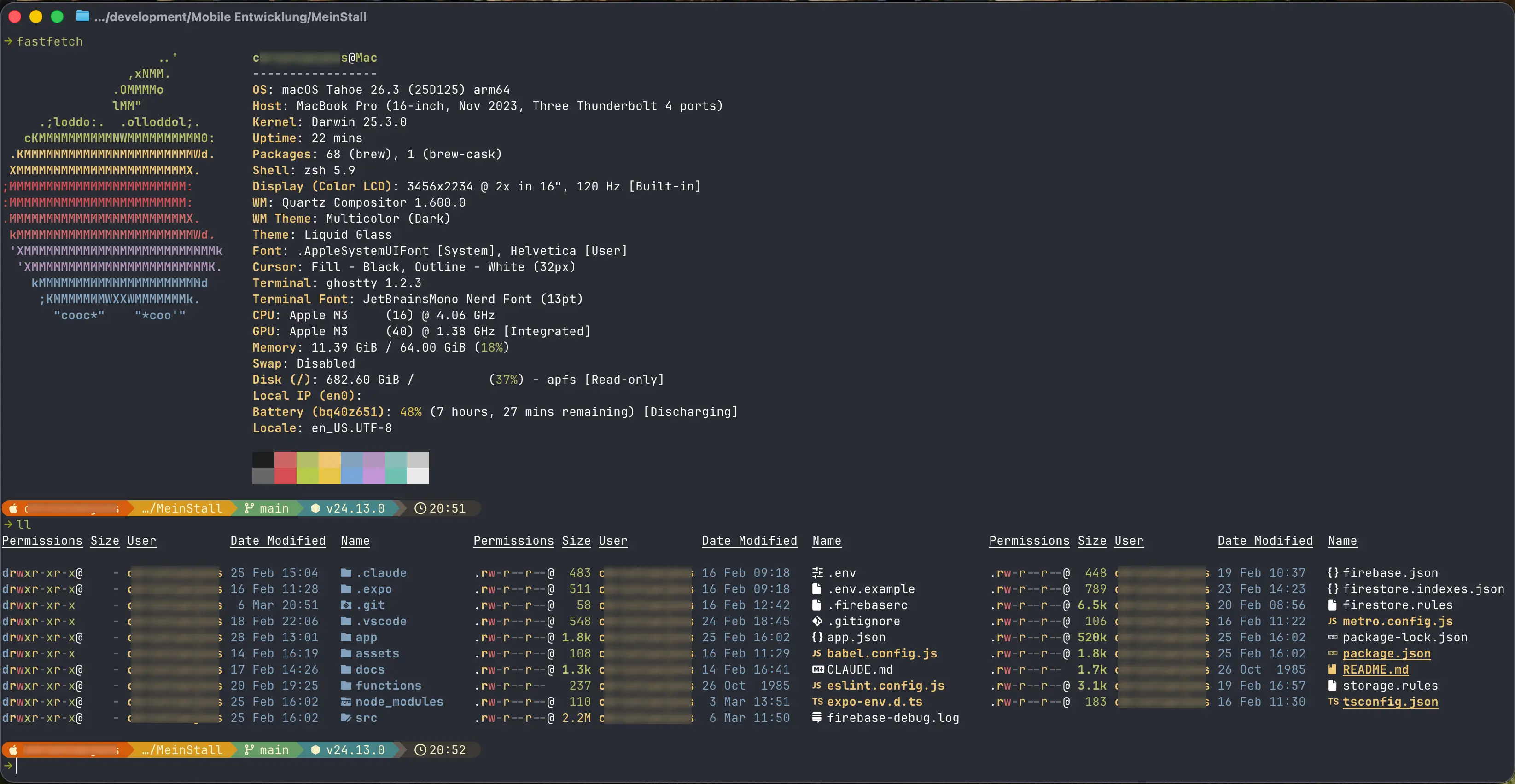 Ghostty als moderne Alternative mit Wohlfühlfaktor